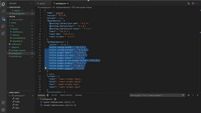 Расширения для VSCode и их начальная настройка