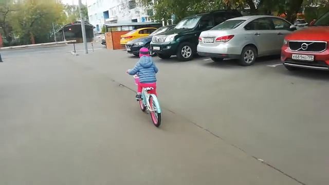 Курс вождения на велосипеде смотреть онлайн
