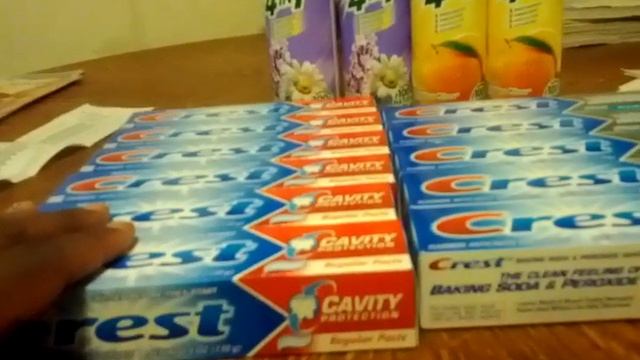 Kroger Haul (Free everything) - 10.10.2012 смотреть онлайн