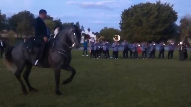 (Los colorados) la super Reina, Banda Flor de San Juan 2015 смотреть онлайн