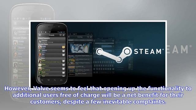 Breaking News | Valve's upcoming 'Steam Link' app will let you play Steam games on your TV, tablet смотреть онлайн