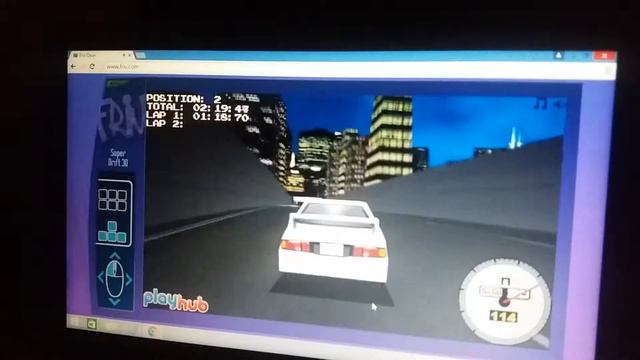 SÜPER DRIFT 3D 🏁 смотреть онлайн