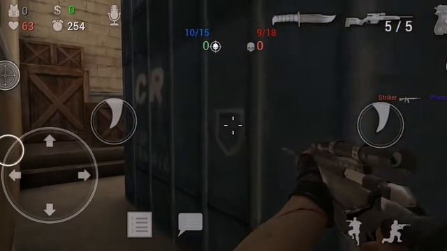 Играем в CFG #10 смотреть онлайн