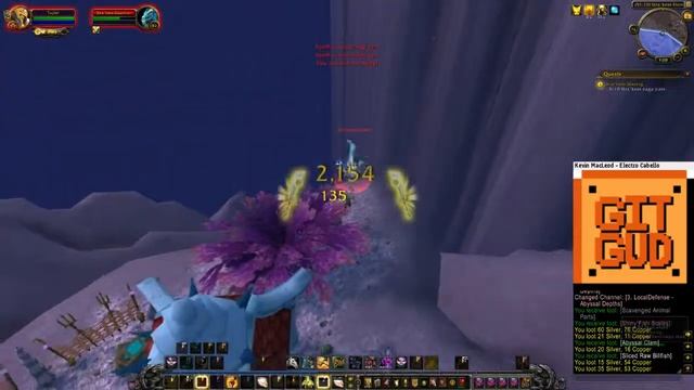 World Of Warcraft Quest Guide: Sira'kess Slaying  ID: 25950