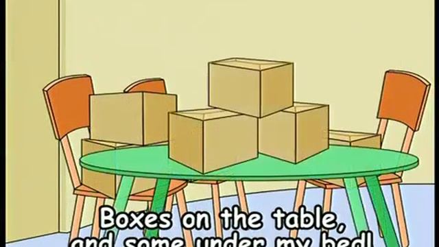 Spotlight 3 Module 6 Ex. 3 P. 96