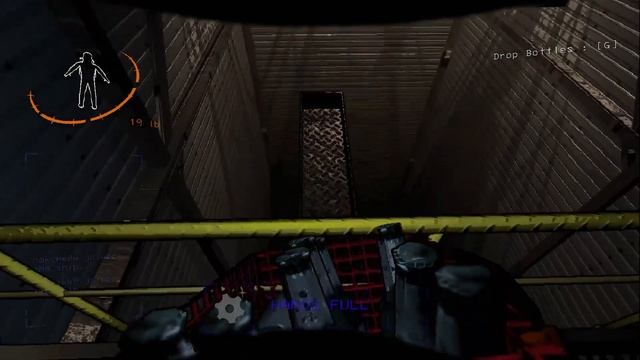 БАГНУТОЕ МЕСТО (Lethal company, Raft) смотреть онлайн