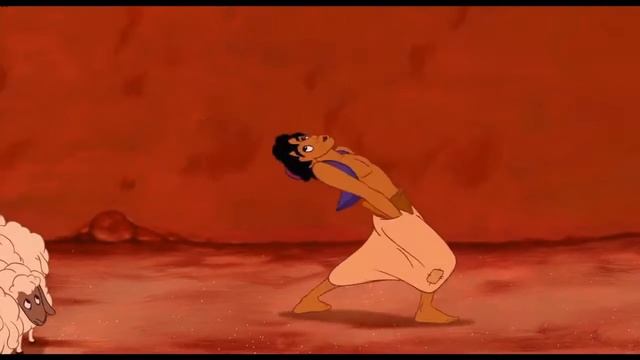 Aladdin - One Jump Ahead (HD) (Russian) (Субтитры)
