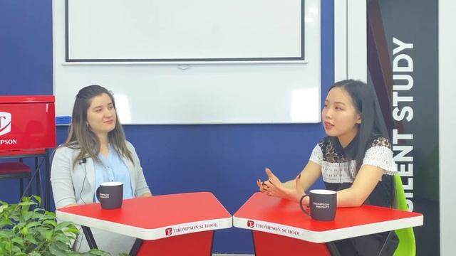 В 9-серии IELTS INSIGHTS Милена Лин | IELTS 8.0 смотреть онлайн