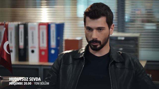 Hudutsuz Sevda 31. Bölüm 2. Fragmanı | Halil İbrahim ile Ayrıldık смотреть онлайн