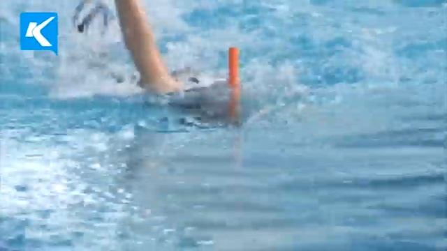 16 12 19 Пловцы «сражаются» за приз Деда Мороза смотреть онлайн