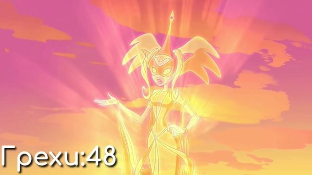 ВСЕ ГРЕХИ Winx: 5 сезон 3 серия