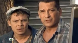 Мой эпизод-Остросюжетный сериал Брат за брата   3  1 я серия