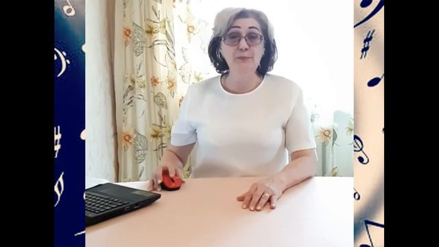 В МУЗЫКАЛЬНОЙ ГОСТИНОЙ, занятие №7, музыкальный руководитель Боровская М.В. смотреть онлайн