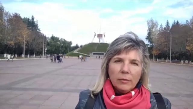 Дорогая Фаина Борисовна! Привет от Натальи. Курган героев смотреть онлайн
