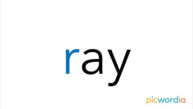 Рифма AY - Чтение для детей на английском языке - Reading in English for Children with Russian смотреть онлайн