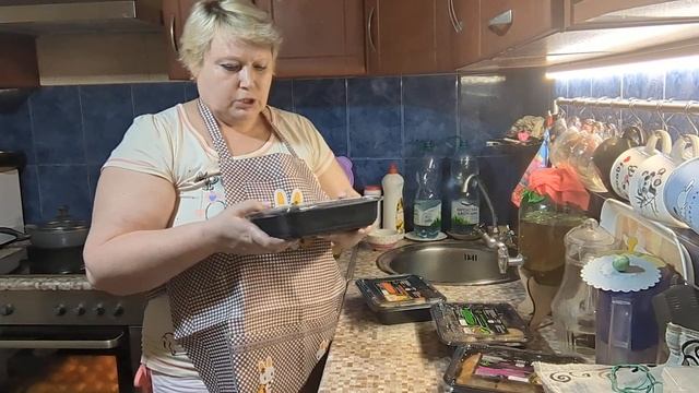 Гречанык Чебуреки Голубцы Зразы картофельные с мясом в вегетарианском исполнении смотреть онлайн