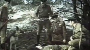 ГОСУДАРСТВЕННАЯ ГРАНИЦА . ГОД СОРОК ПЕРВЫЙ.