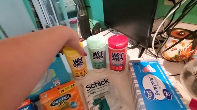 Walmart Haul / Aldi Haul / Dollar Tree Haul *Some Mothers Day Items* Family of 5 смотреть онлайн