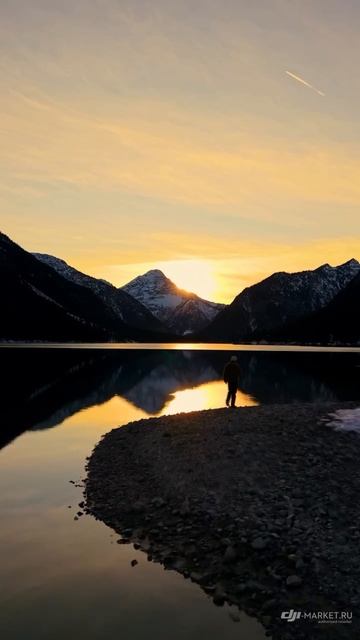 Хотели бы увидеть такой закат? смотреть онлайн