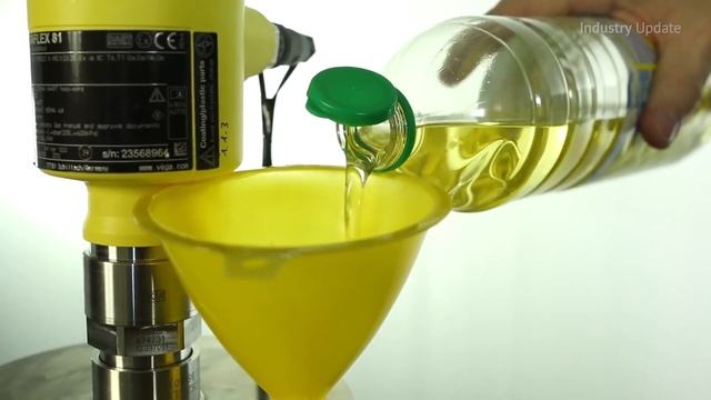 Industry Update: Vega Series 3 - Level measurement with guided radar смотреть онлайн