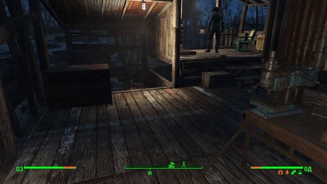 Fallout 4_Теплица Гринтоп смотреть онлайн