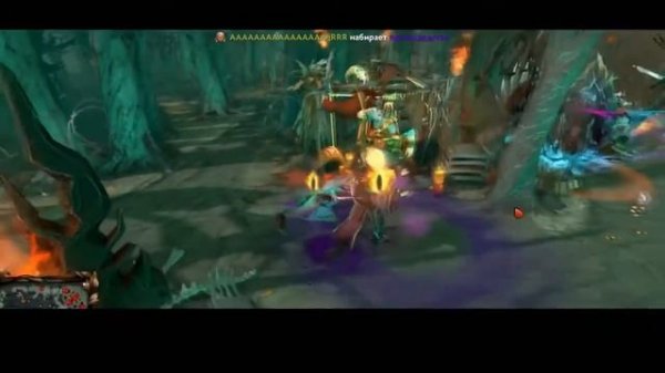 школьник учит играть доту