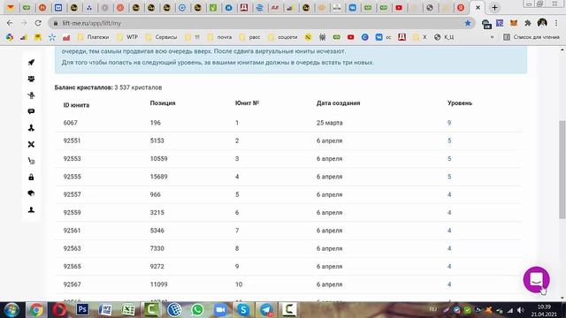 Как получить бизнес по цене чашки кофе Живая очередь отзывы #lift смотреть онлайн