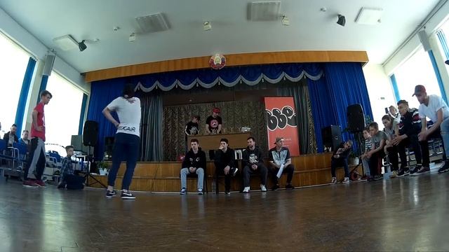 In Break We Trust 2017, Kids до 16, semifinal - Zefir vs Mixar смотреть онлайн