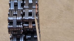 Битва Оригинала цепей ГРМ VAG с подделками