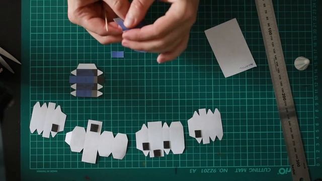 Minecraft DIY - Magnetic Steve - paper craft смотреть онлайн