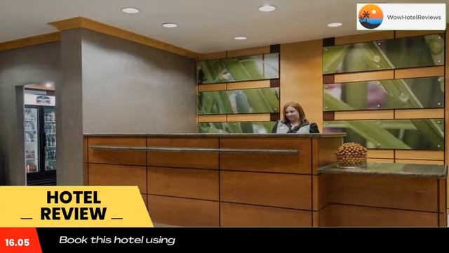 SpringHill Suites Fort Myers Airport Review - Fort Myers , United States of America смотреть онлайн