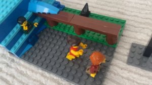 Лего цунами / Lego Master Illarion