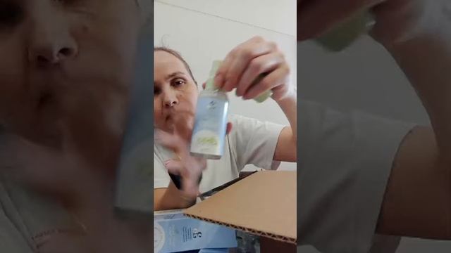 Распаковка заказа Амвей amway #amway #nutrilite смотреть онлайн