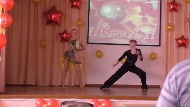 1 сентября 2017 Тамерлан идет в первый класс!