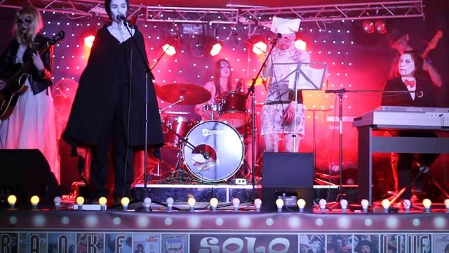 Выступление арт-коллектива "Корица" на творческом вечере "Живое кино" смотреть онлайн