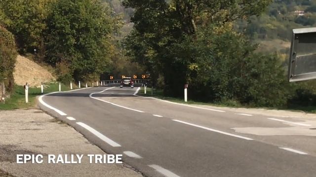 BEST OF LANCIA RALLY Stratos, 037, Delta S4 and Delta Integrale Pure engine Sound смотреть онлайн