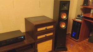 Колонки Klipsch RP-6000F II Ebony