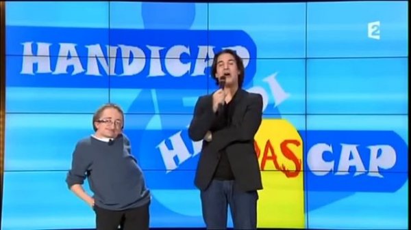 Guillaume Bats & Jérémy Ferrari : Handicap handi pas cap ONDAR SHOW 5
