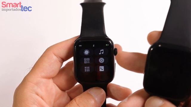 Comparativo SmartWatch X7 vs X8 - O que mudou ? смотреть онлайн