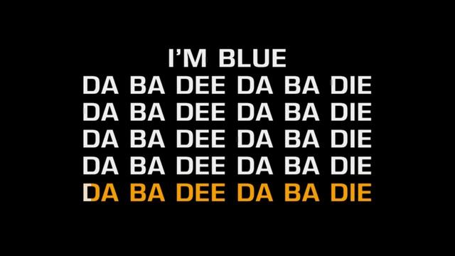 ШКОЛЬНИК ПОЁТ ПЕСНЮ Eiffel 65 - Blue смотреть онлайн