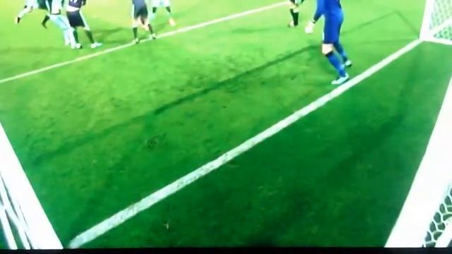 Goal for Portugal ! Португалия - Уэльс 1-0 Euro 2016 RONALDO смотреть онлайн