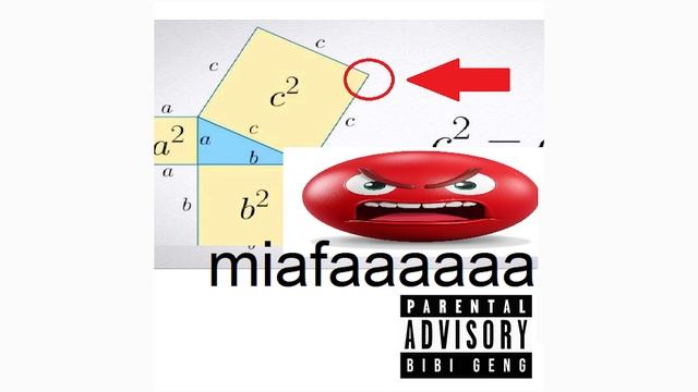 Möcsöm2Péteres, Levizelet, XXXTENTACIGÁNY - Pitagorasz-tétel Diss Track