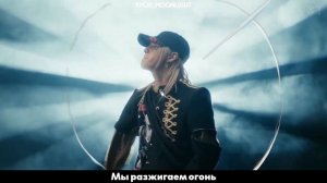 [RUS SUB/Перевод] SHINee – HARD MV