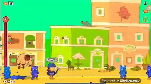 Burrito Bizon- Второй заход#2 смотреть онлайн