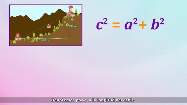 11. El teorema de Pitágoras смотреть онлайн