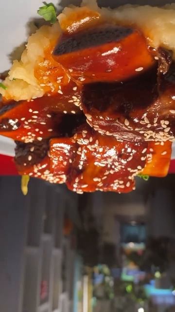 🤤Нежнейшие ребрышки теленка под соусом демиглас#подпишись #shorts #рекомендации смотреть онлайн