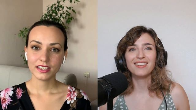 Chat with Stefani from @PolyglotSecrets - Can she understand Catalan? Can I understand Bulgarian? смотреть онлайн