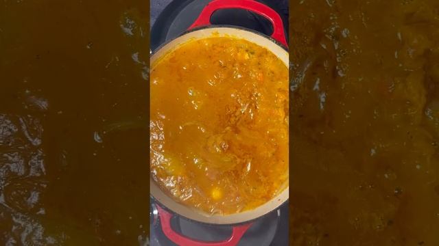 Curry Autumn Squash and Carrot Soup | #recipe #homemade #shorts смотреть онлайн