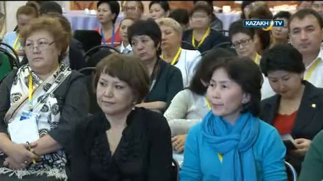 Первый республиканский съезд специалистов ПМСП смотреть онлайн