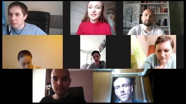 БИЗНЕС ЛАНЧ в Онлайн Коливинге. Спикеры: Алина Пестова и Максим Тутынин смотреть онлайн